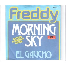 FREDDY (QUINN) - Morning sky       ***Aut-Press***